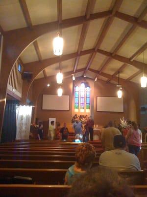 Wesley United Methodist Church