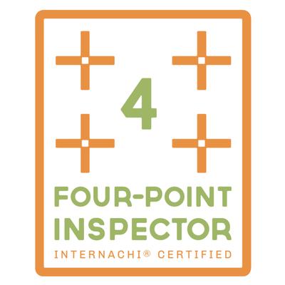 I'm Certified Four Point Inspector