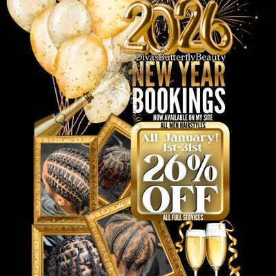 Divas Butterfly Beauty