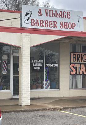 A Village Barber & Style Shop