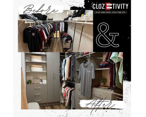 Clozetivity of Atlanta