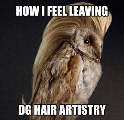 DG Hair Artistry