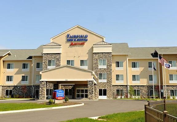 Fairfield Inn By Marriott in Slippery Rock
