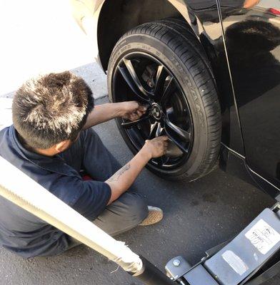 Southern Cal Wheel Repair
