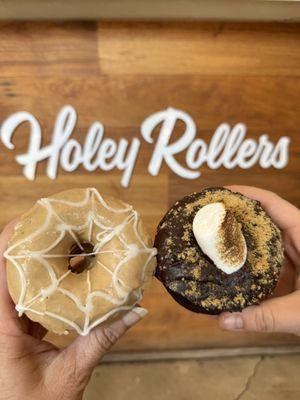 Holey Rollers