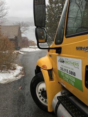 All My Brothers Moving