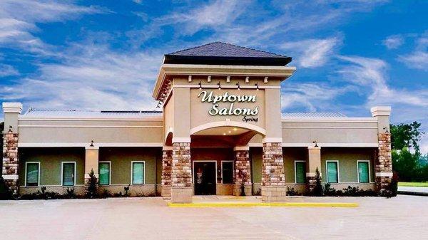 Uptown Salons Spring