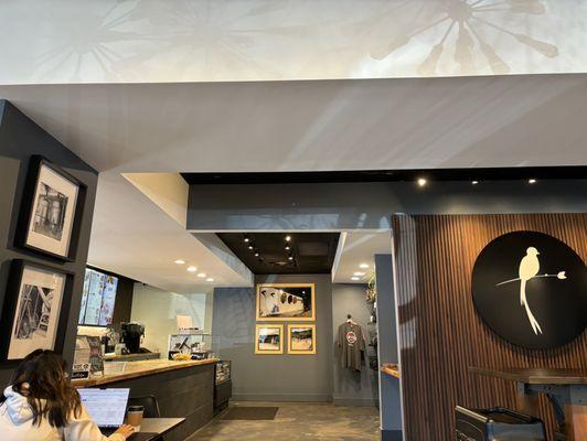 Santos Coffee - Acton Road