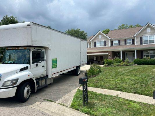 Standford Van Lines