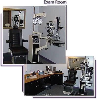 Tamarkin Eye Associates