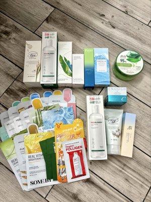 K-Beauty Kos Allure