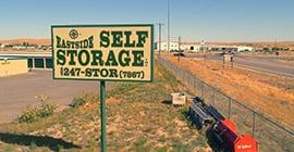 KO Storage of Casper Central