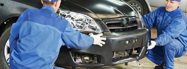 Foster Auto Body and Paint