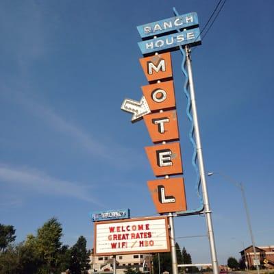 Ranch House Motel