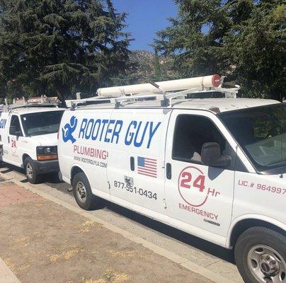 Rooter Guy Plumbing