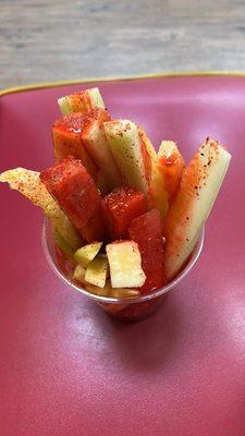 Frescos Raspados Water & Ice