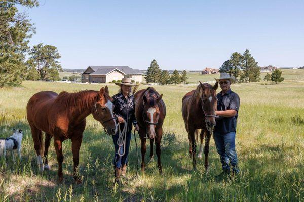 Colorado Horse Property