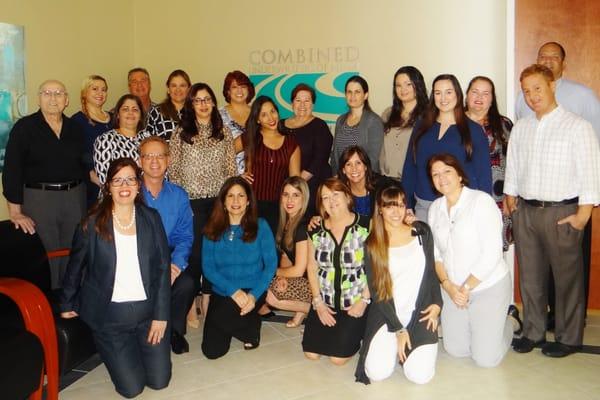 Our Team!