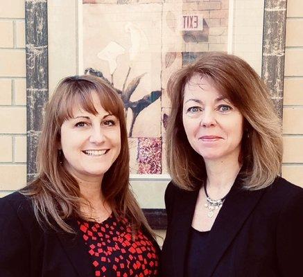 Jamie O'Brien Denise Couling Family Law Lawyer Divorce Attorney Brighton MI