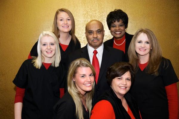 We are here to serve you