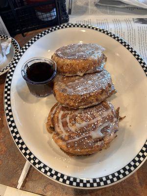 Cinnamon Roll French Toast