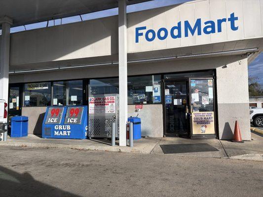 Ice and propane for sale