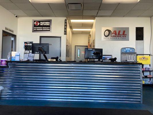 All American Auto Repair and Tires