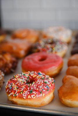 Part of Our Daily Lineup!