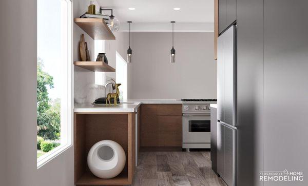 Progressive Home Remodeling