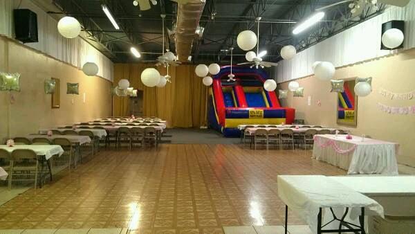 Royal Castle Party Place