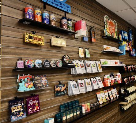 Fired Cannabis - Evans