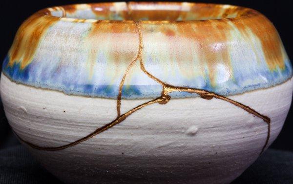 Kintsugi Healing