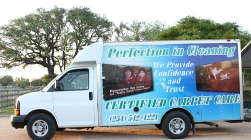 Certified Carpet Care