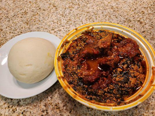 Aduke Nigerian Cuisine & Lounge