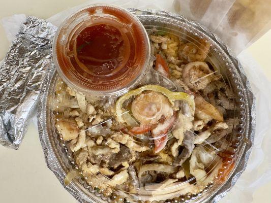 Cocina Mexicana Bar & Grill