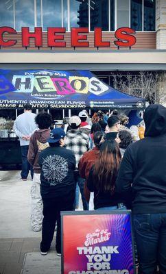 Cheros Latin kitchen