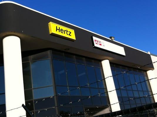 Hertz Rent A Car