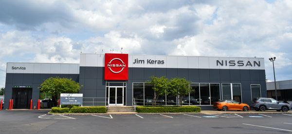 Jim Keras Nissan