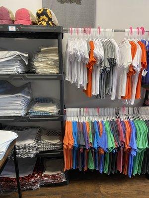 Sassy Tabby Supplies