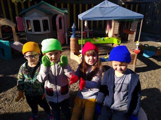 Kids First Learning Center