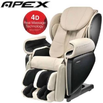 Apex Regent
4D Real Massage Technology.
Heated Foot Massage.
9 Manual Massage Techniques.
Memory Massage Programs.
Heat Blanket.
