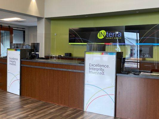 Interra Credit Union