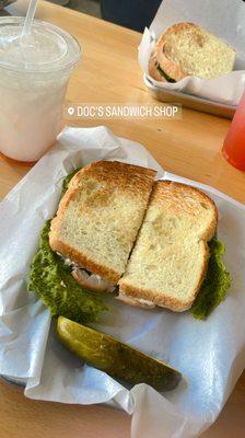 Doc's Sandwich Shop
