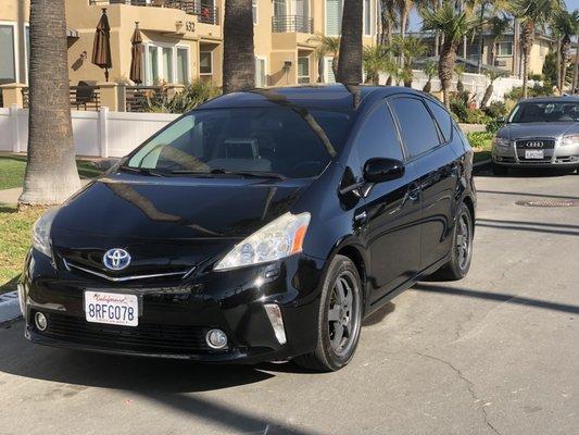 Mission Bay Collision