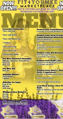 Fit4YouMKE's Marketplace