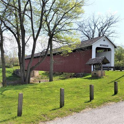 Cumberland Covered Bridge & Park