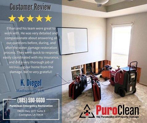 PuroClean Emergency Restoration