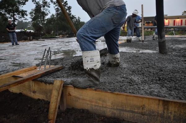 Brantley Construction Company, LLC