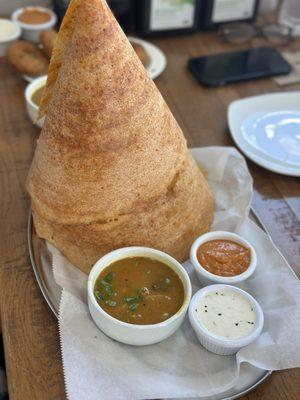 Masala dosa