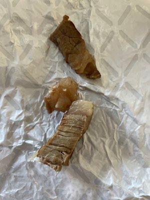 Sunny & Fine's Breakfast Burritos